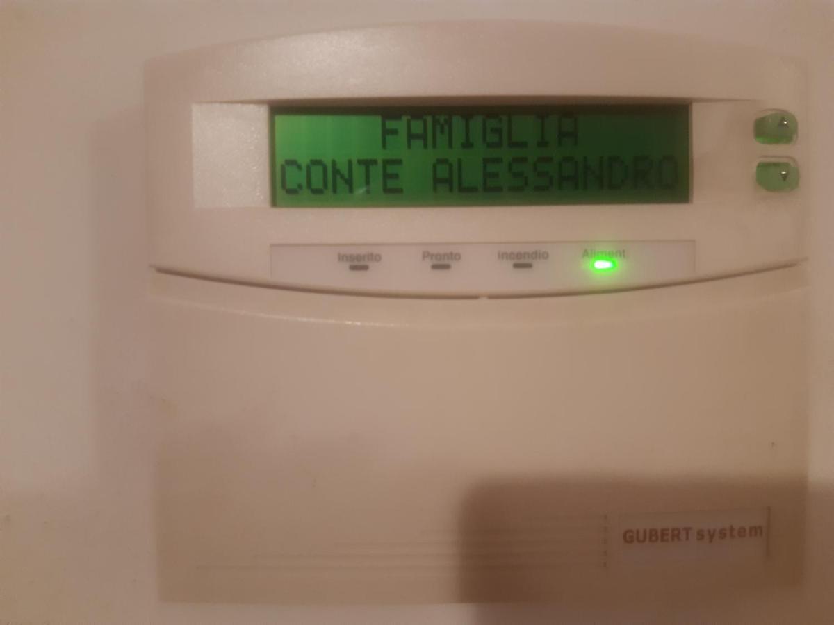 Apartment Conte ボルソ・デル・グラッパ エクステリア 写真