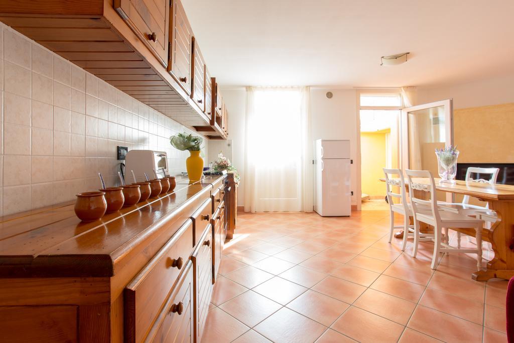 Apartment Conte ボルソ・デル・グラッパ エクステリア 写真