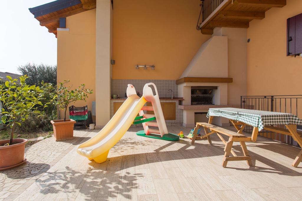 Apartment Conte ボルソ・デル・グラッパ エクステリア 写真